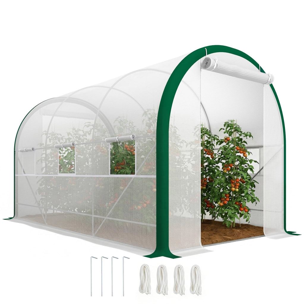 Serra Tunnel ¨C zephmum ¨C Bianco 3.5x2x2m