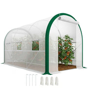 Serra Tunnel ¨C zephmum ¨C Bianco 3.5x2x2m