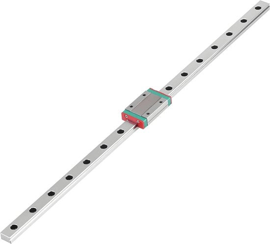 Sistema di guida lineare miniaturizzato - 1 pezzo - 250/300/400/500/550 mm - per bracci robotici - macchina di misurazione precisa - alta qualità - binario lineare