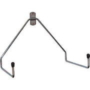 SUPPORTO A GANCIO DOPPIO 307 MINUTEX - ACCIAIO ZINCATO CM 20X5- 8 pezzi