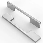 Greppini in acciaio inox - 10 pezzi - 192 mm