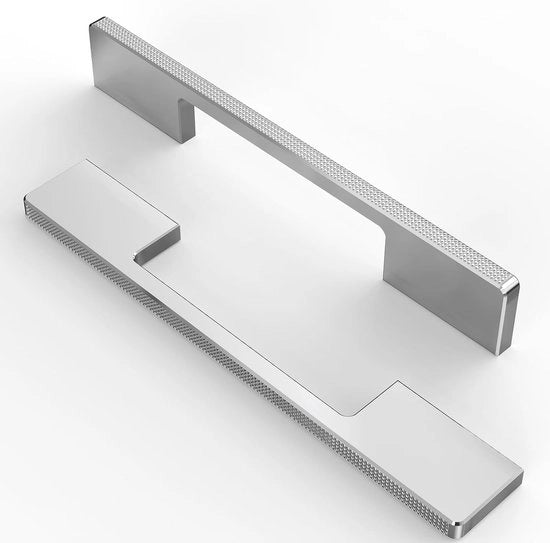 Greppini in acciaio inox - 10 pezzi - 192 mm