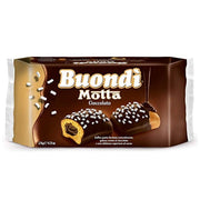 Motta buondi' al cioccolato in confezione da 6 merendine - 276 grammi totali
