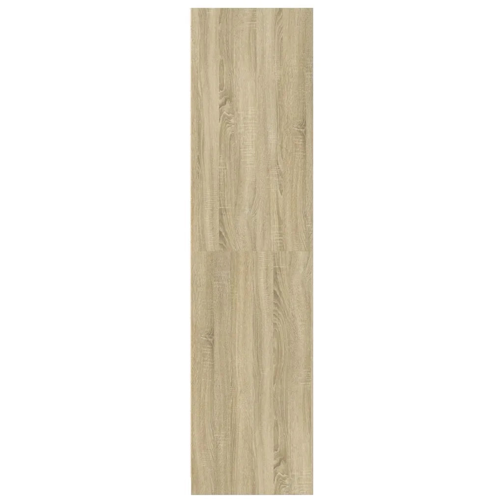 Armadio Rovere Sonoma 50x50x200 cm in Legno tecnico 3307713
