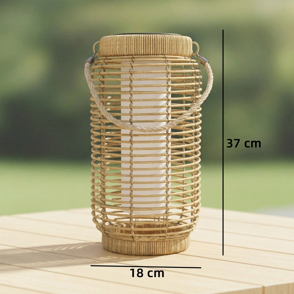 Lampada da Giardino Solare ¨C zephmum ¨C Sable 2 Pezzi