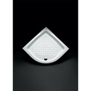Piatto doccia alabama angolare 9 0x90 h11 b00uaq4anm