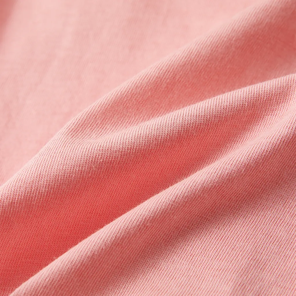 Maglietta da Bambina Rosa Medio 128 11527