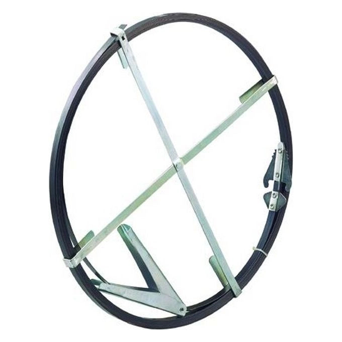 Stasatori per Fogne Acciaio Piattina mm.12x1,2 Mt. 20