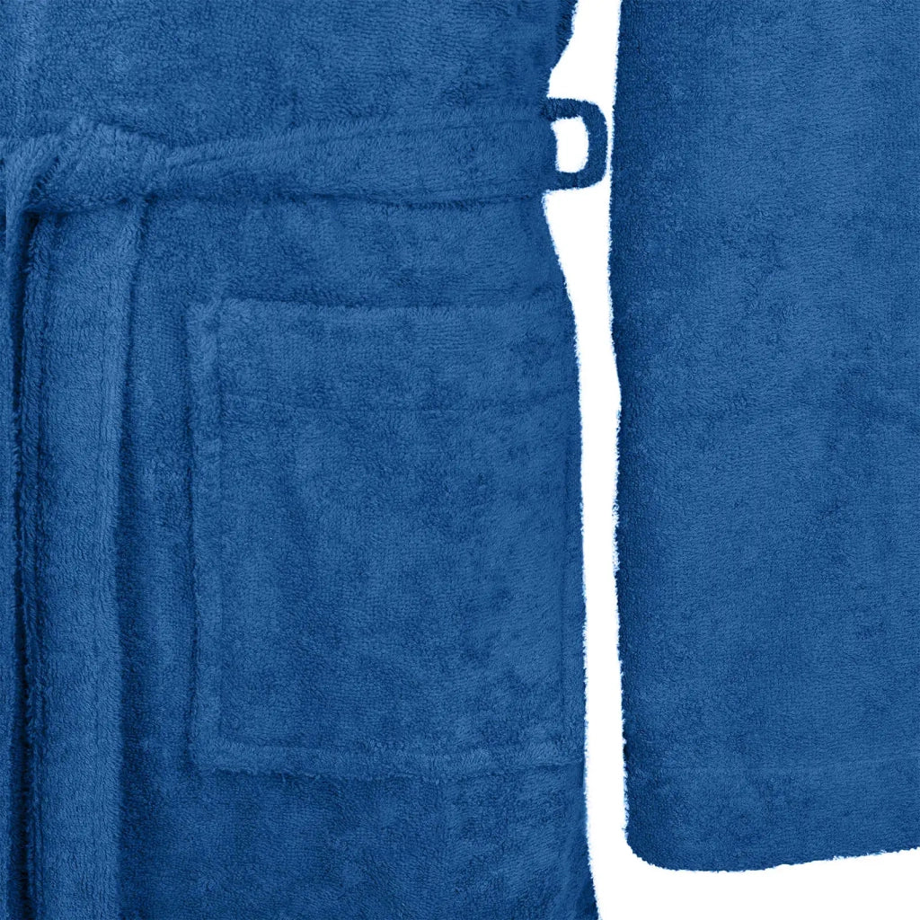 Accappatoio KINN Blu XXL Cotone CFW2627406