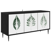 Mobile TV HANAU 102 x 33 x 51 cm Rovere Nero 8007105