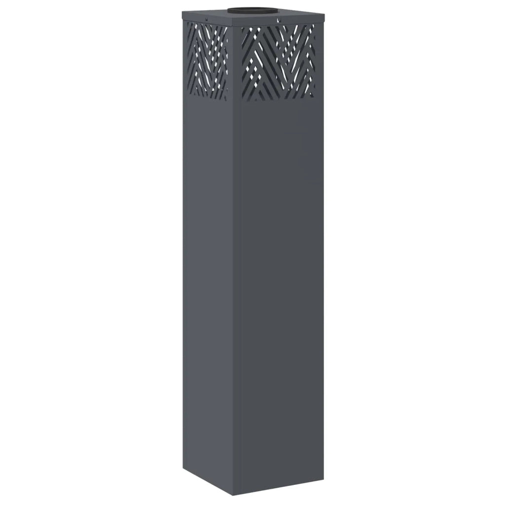 Faro LED solare per sentieri 2 pz Antracite CFW7280623