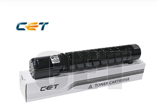 COMPATIBILE CET Black Canon C-EXV55 CPP Toner Cartridge-23K #2182C0...
