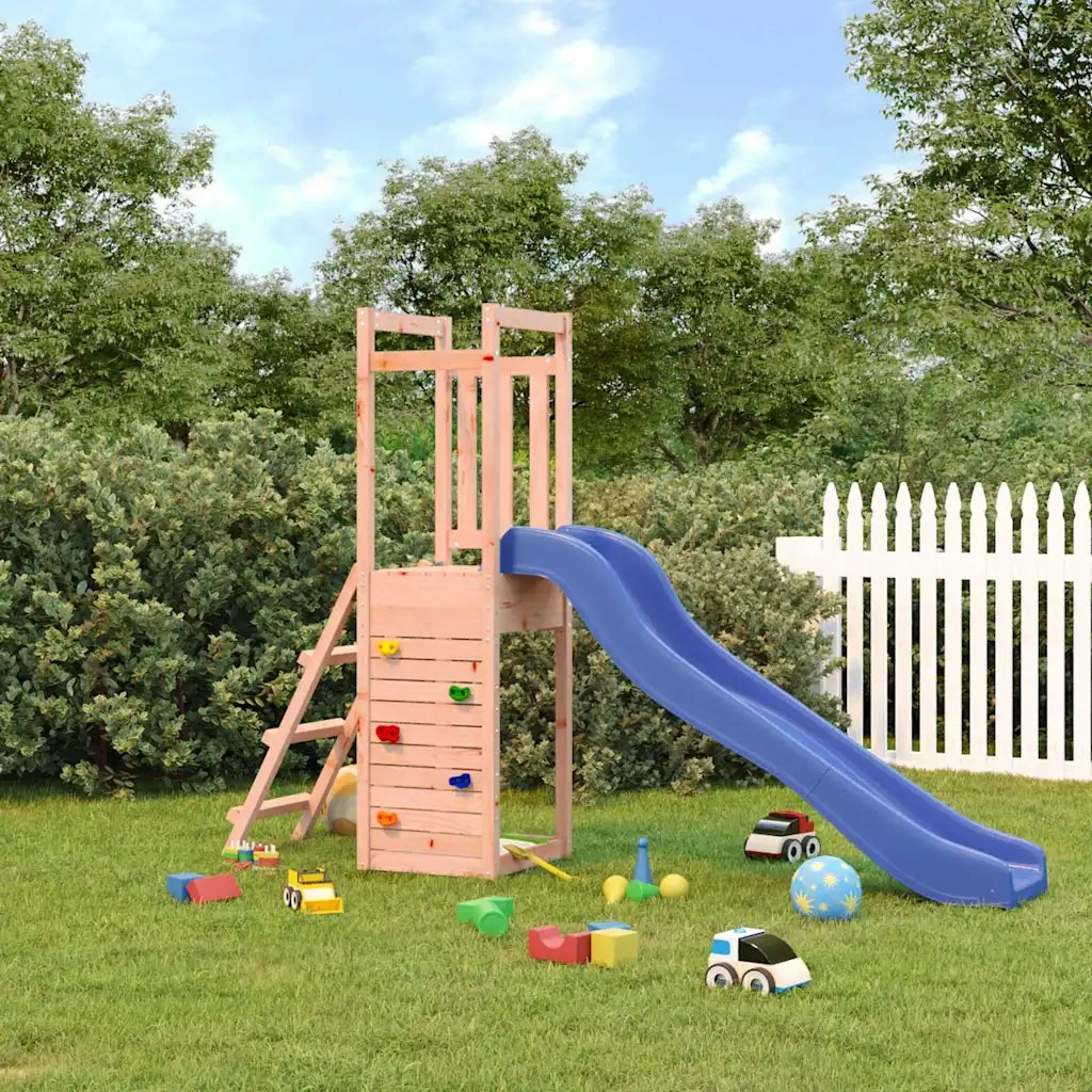 Set da Gioco da Esterno in Legno Massello di Douglas CFW9144342