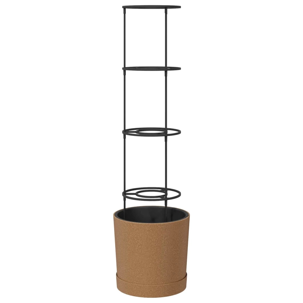 Coltivatore di pomodori Naturo ECO Ø 39 x 139 cm WPC 42033418