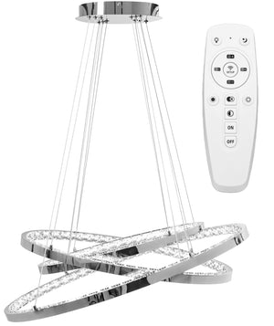 Lampada A Sospensione In Cristallo APP772-3CP