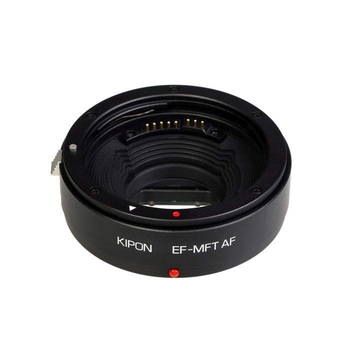 Kipon AF Adattatore per Canon EF a MFT senza supporto