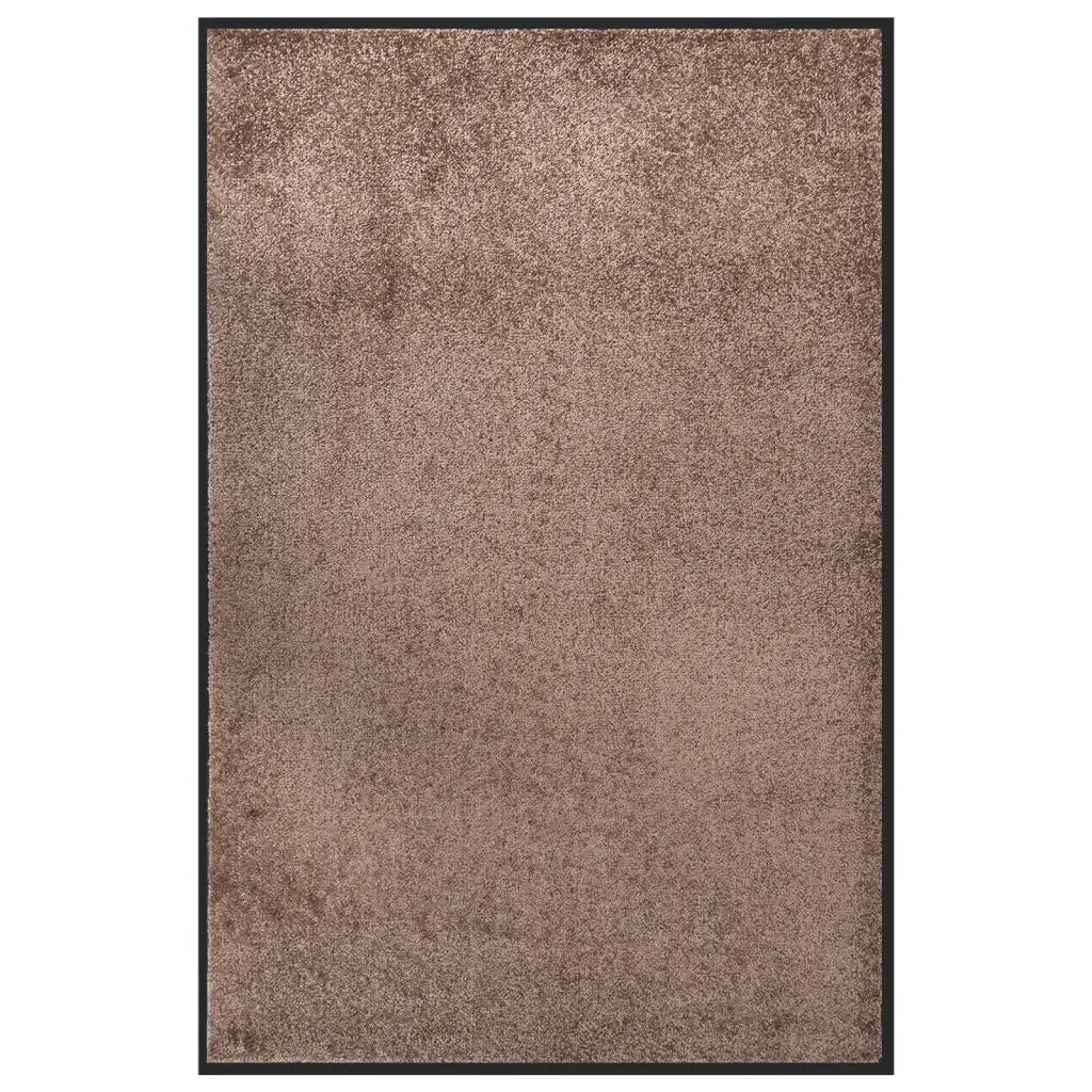 Zerbino Marrone 80x120 cm cod mxl 51456