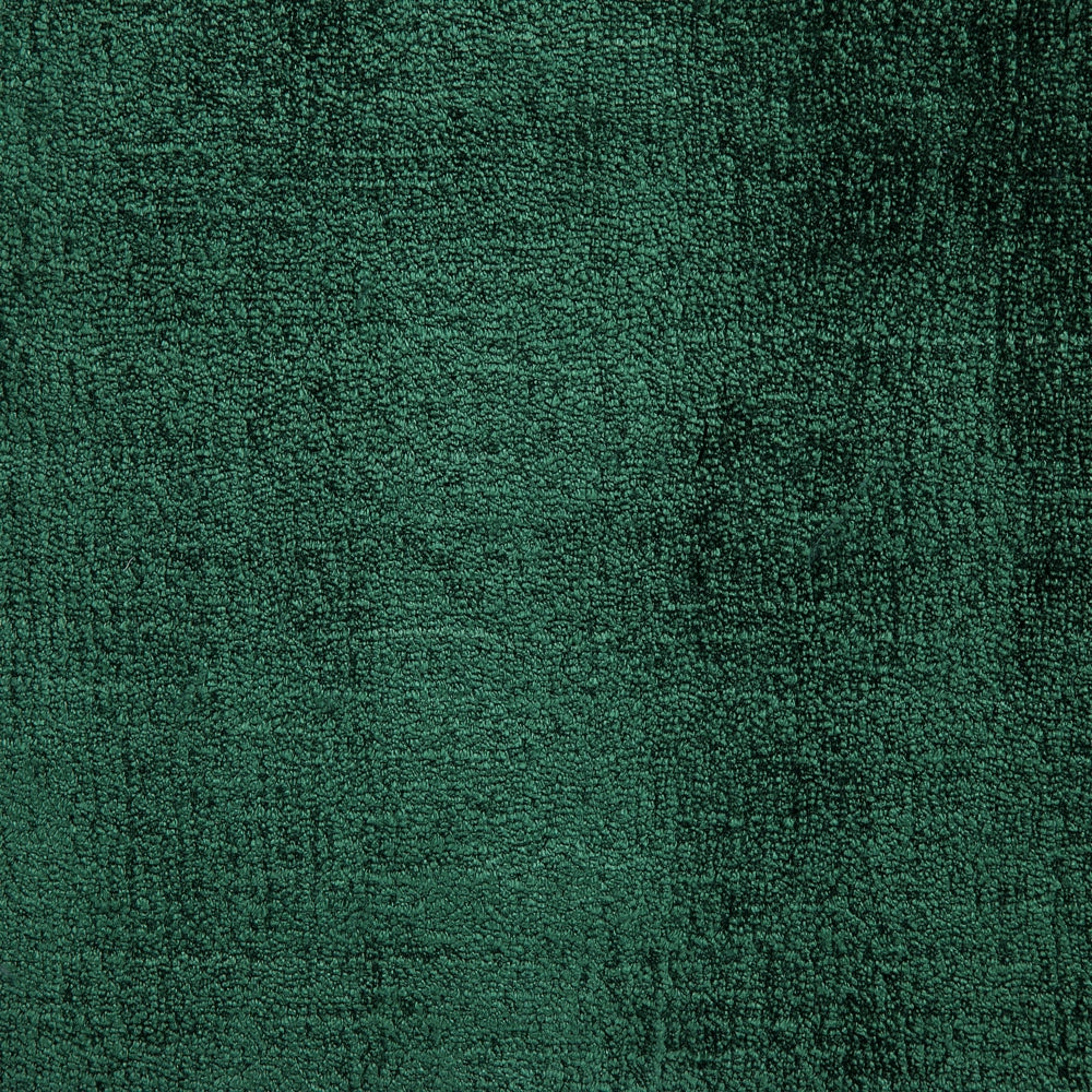 Tappeto tappetino Verde Viscosa 80 x 150 cm trapuntato pelo corto Moderno
