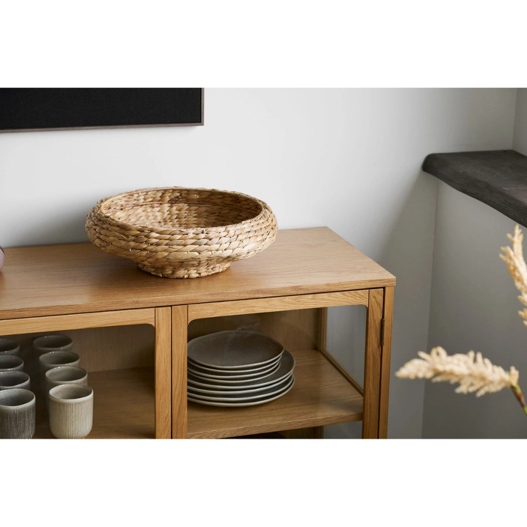 Carrello Frellesvig, Marrone, Giacinto d'Acqua, 38x38x12,5 cm
