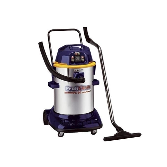 Gisowatt Aspirapolvere Inox 80-2400 Twinpower