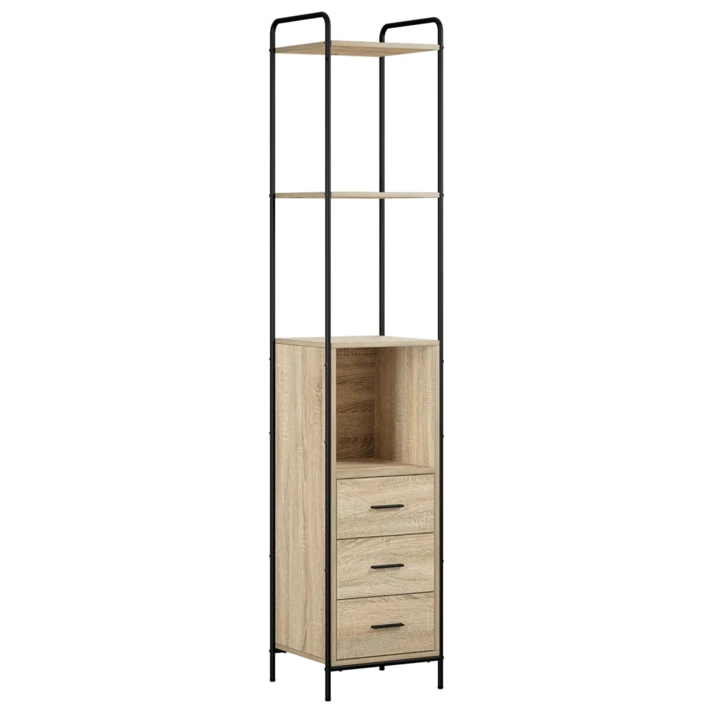 Mobile da Bagno Rovere Sonoma 40 x 36 x 200,5 cm 8014041