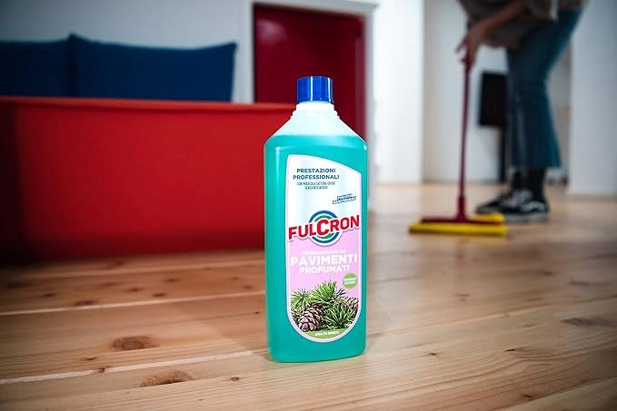 AREXONS FULCRON PAVIMENTI ARIA DI BOSCO  1 L- 12,0 pz