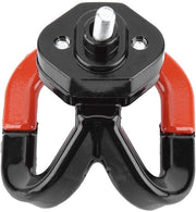 Sostegno per Motocicletta/Scooter - Legering in Alluminio - Multifunzionale - Robusto/Anticorrosivo - Leggero - Facile da Installare - Supporto da Appendere