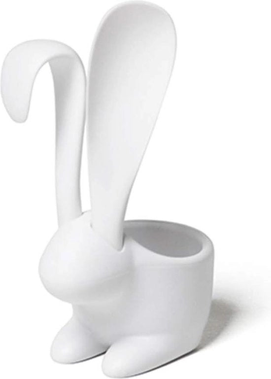 Uovo di Pasqua in forma di coniglio - Bella Boil - Servizio decorativo
