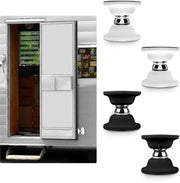 Sostituto di porta con forti magneti - Fissatore di porta - Dampipatore di porta - Stopper di porta - Materiale siliconico duraturo - Ideale per camper e barche