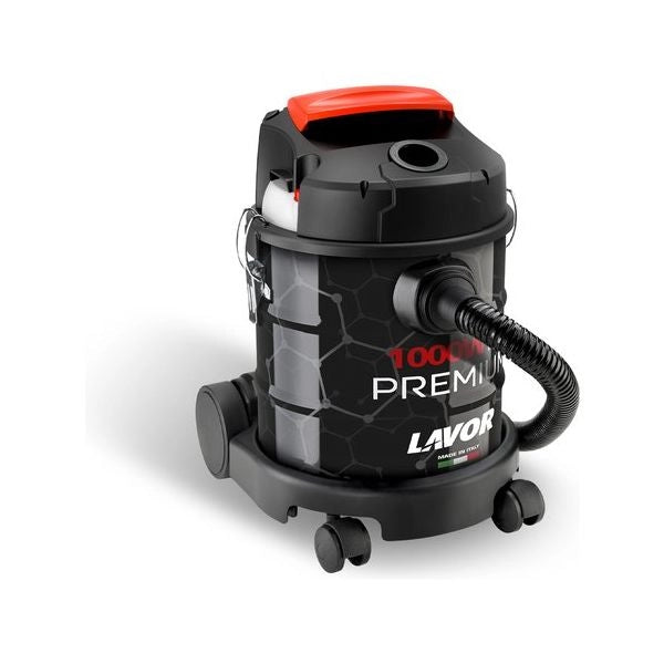 Bidone aspiraceneri lavor 40024 00007 ashley 1000 premium evo black e