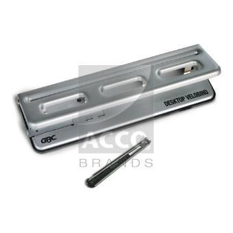 Gbc rilegatrice a pettine desktop velobinder - A9707121