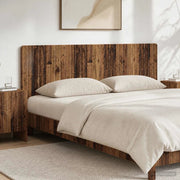 Testiera da Muro ZWOLLE Legno antico Legno ingegnerizzato 896503