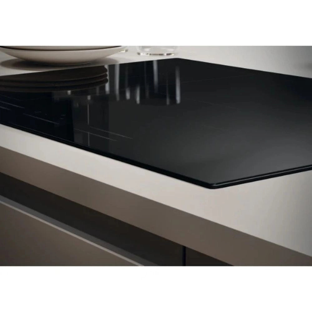 Piano cottura ad induzione Candy CIES55MCTT1 5 zone colore nero