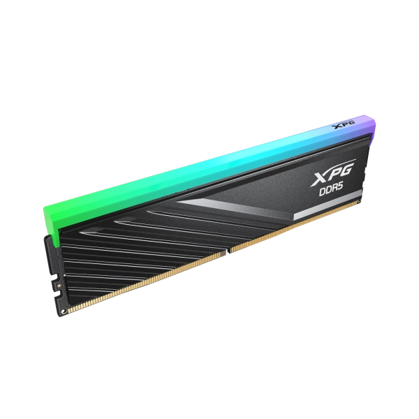 ADATA RAM GAMING XPG LANCER BLADE 32GB (KIT 2X16GB) DDR5 6000 Mhz CL48 1,1V, RGB DUAL TRAY