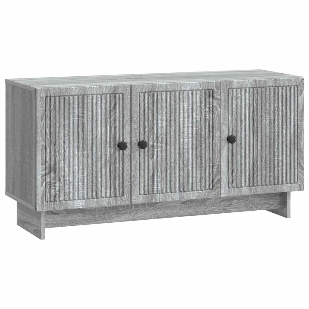 Mobile TV 99 x 34,5 x 50 cm Grigio Sonoma Legno ingegnerizzato 894031