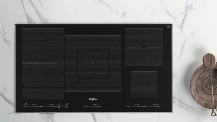 Whirlpool Piano cottura a induzione in vetroceramica - WT 1090 BA