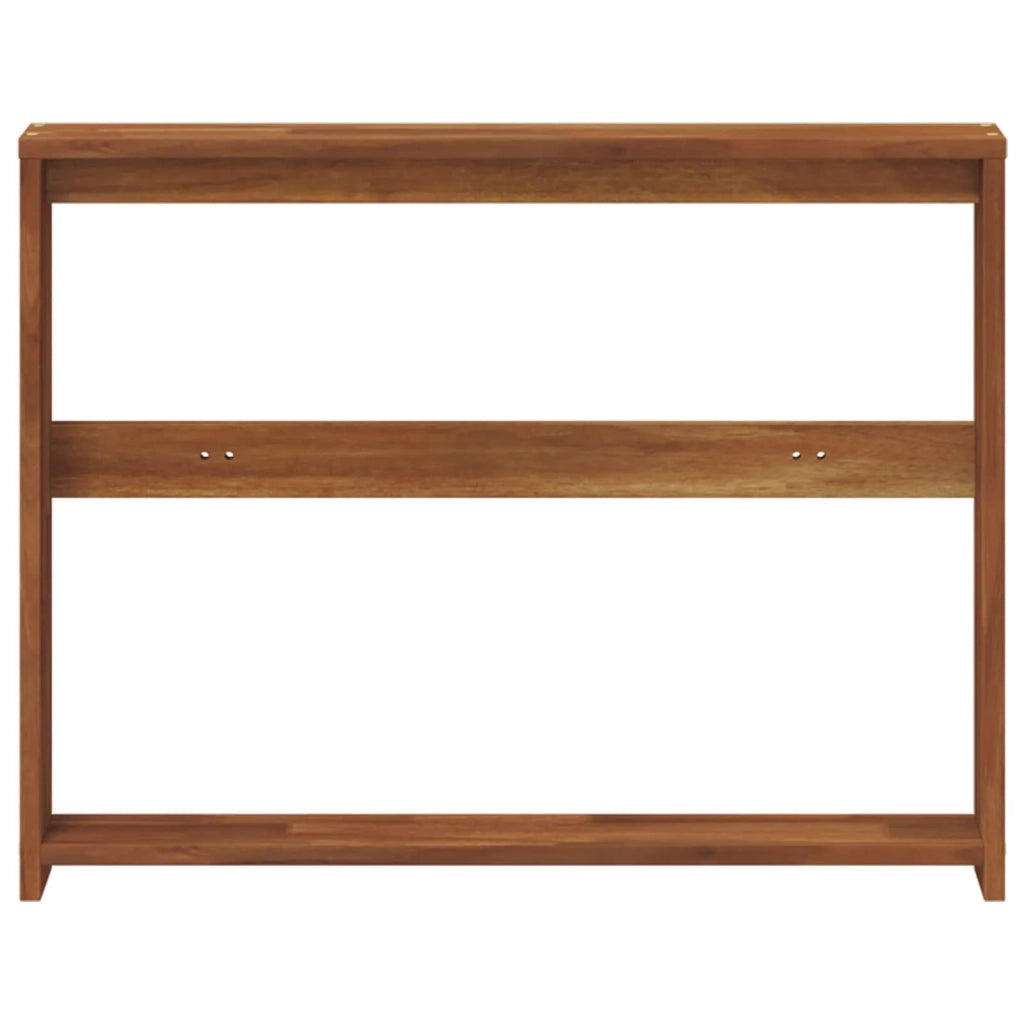 Bracciolo 2 pz Naturale 78 x 10 x 61 cm 900582