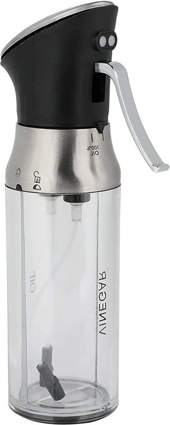 Spruzzatore di Olio e Aceto Dispensatore di Olio adattabile per la cucina