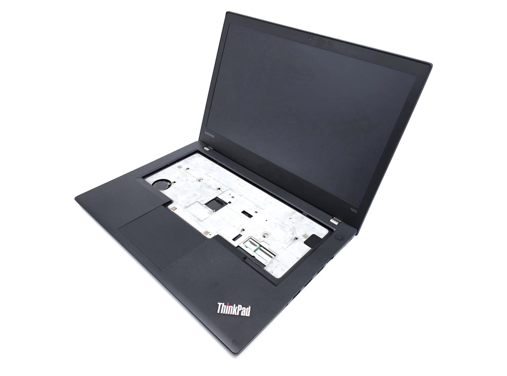 Ricambi Lenovo ThinkPad T470 Intel Core I7 7600U NO RAM NO SSD NO ALIMENTATORE NO BATTERIA NO TASTIERA NO PILA TAMPONE - Per Parti di Ricambio/Non Funzionante