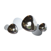 Applique Maytoni Jack-Stone nichel LED 13W 3000K 550lm