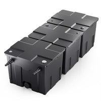 Filtro a camera per laghetto CBF-350C per filtrazione di max 90.000 l