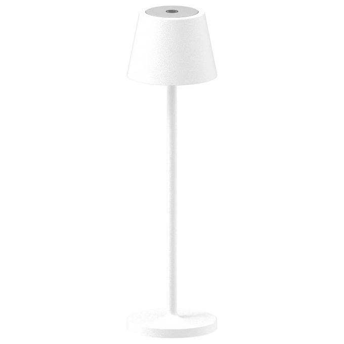 New Majestic GAIA Lampada da Tavolo Elegante e Pratica