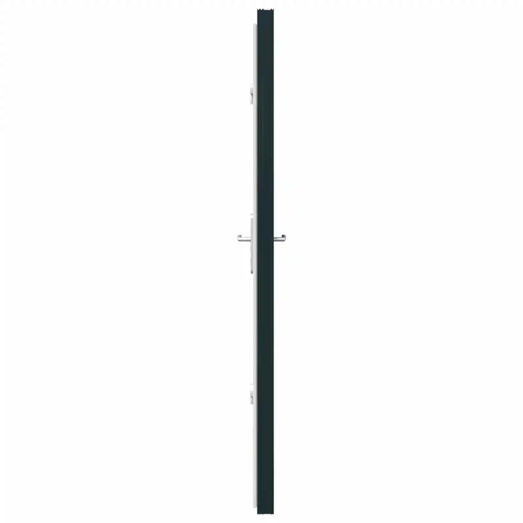 Porta Frontale Antracite 98 x 208 cm PVC 3445737
