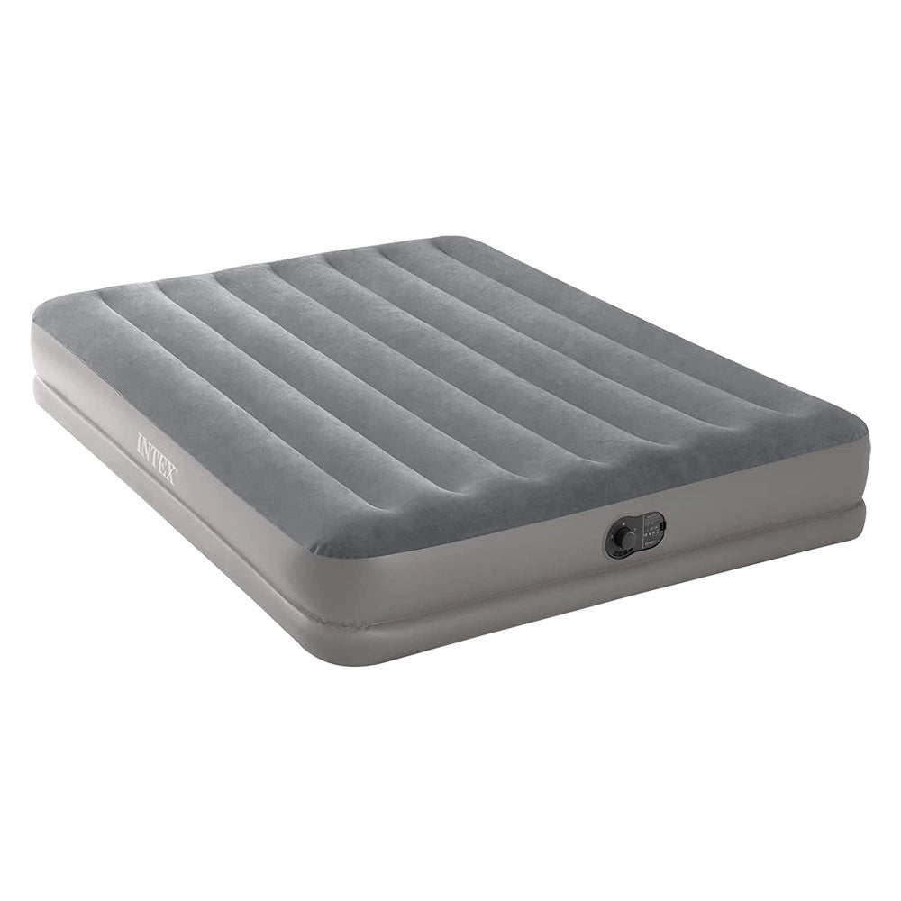 MATERASSO MATRIMONIALE AIRBED CASA 'PRESTIGE MID-RISE' cm 152 x  203 x  30