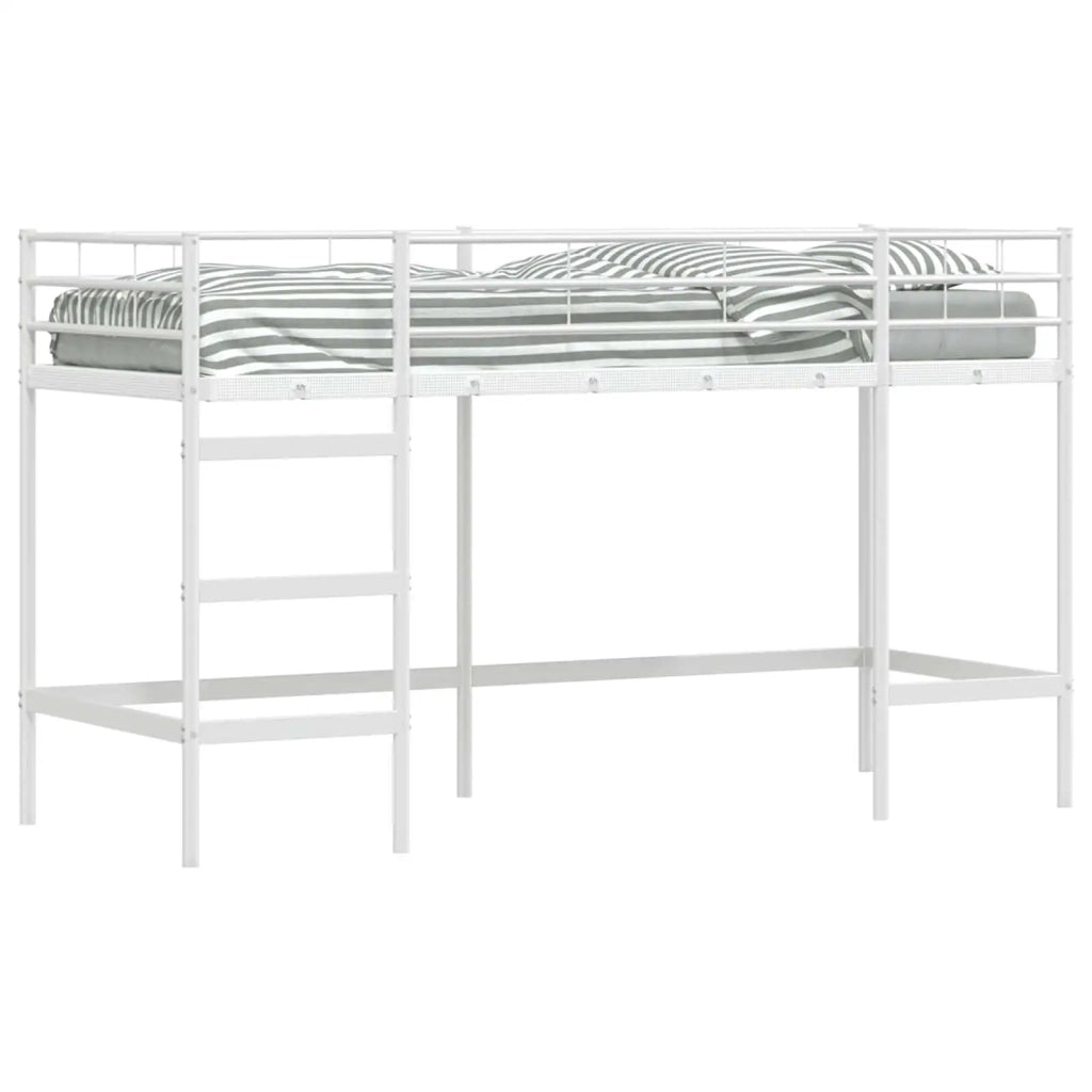Struttura del letto loft per bambini Bianco 74,5 x 190 cm 42020766