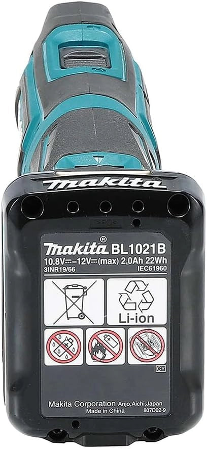 TM30DSAEX1 - Multiherramienta 10,8V litio 2,0 Ah