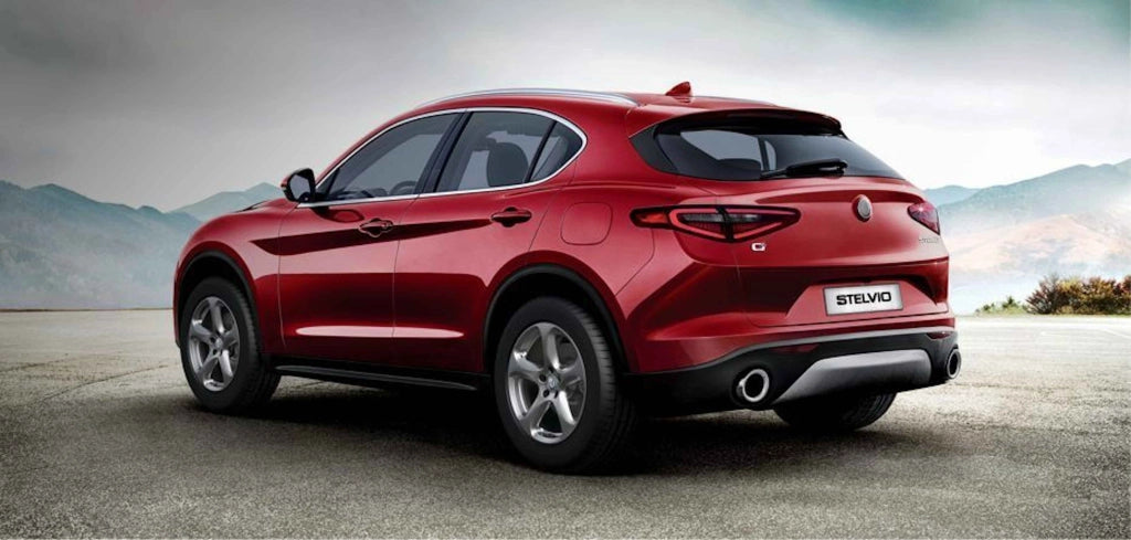 RIGUM904208 , Alfa Romeo Stelvio dal 2017-, Stelvio Restyling dal 2020-