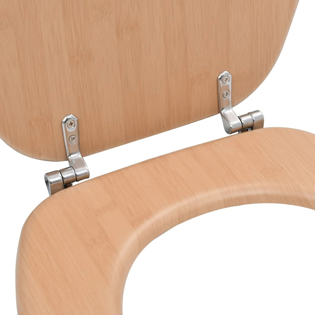 Sedile WC con coperchio design MDF stile bambù 02_0002897