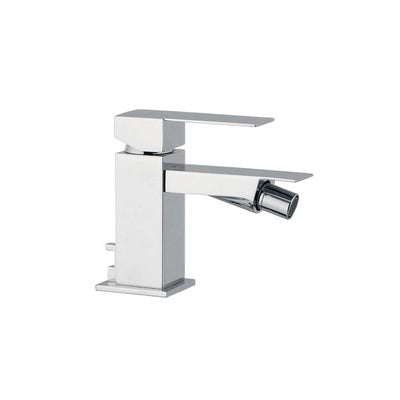 Miscelatore monocomando bidet Polar cromo