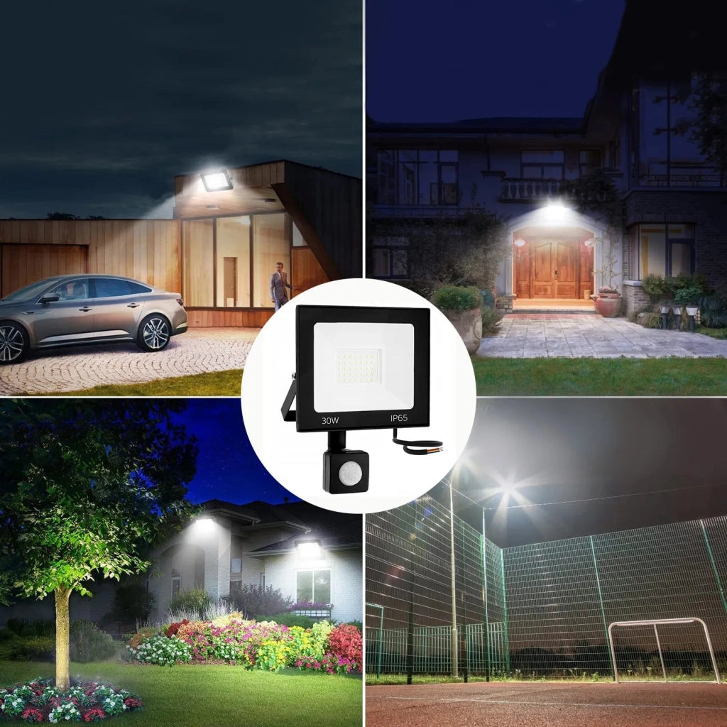Alogeno Led 30w Rsl007-30ns Neutro 4500K